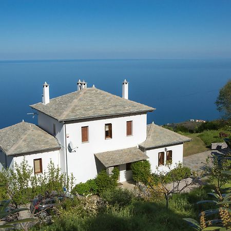 Aegean View Villa Anilio Pelion Exterior foto
