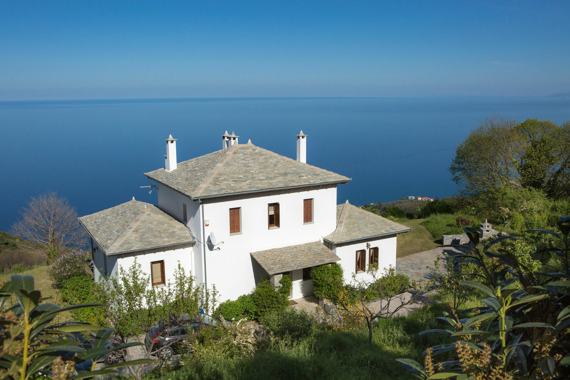 Aegean View Villa Anilio Pelion Exterior foto