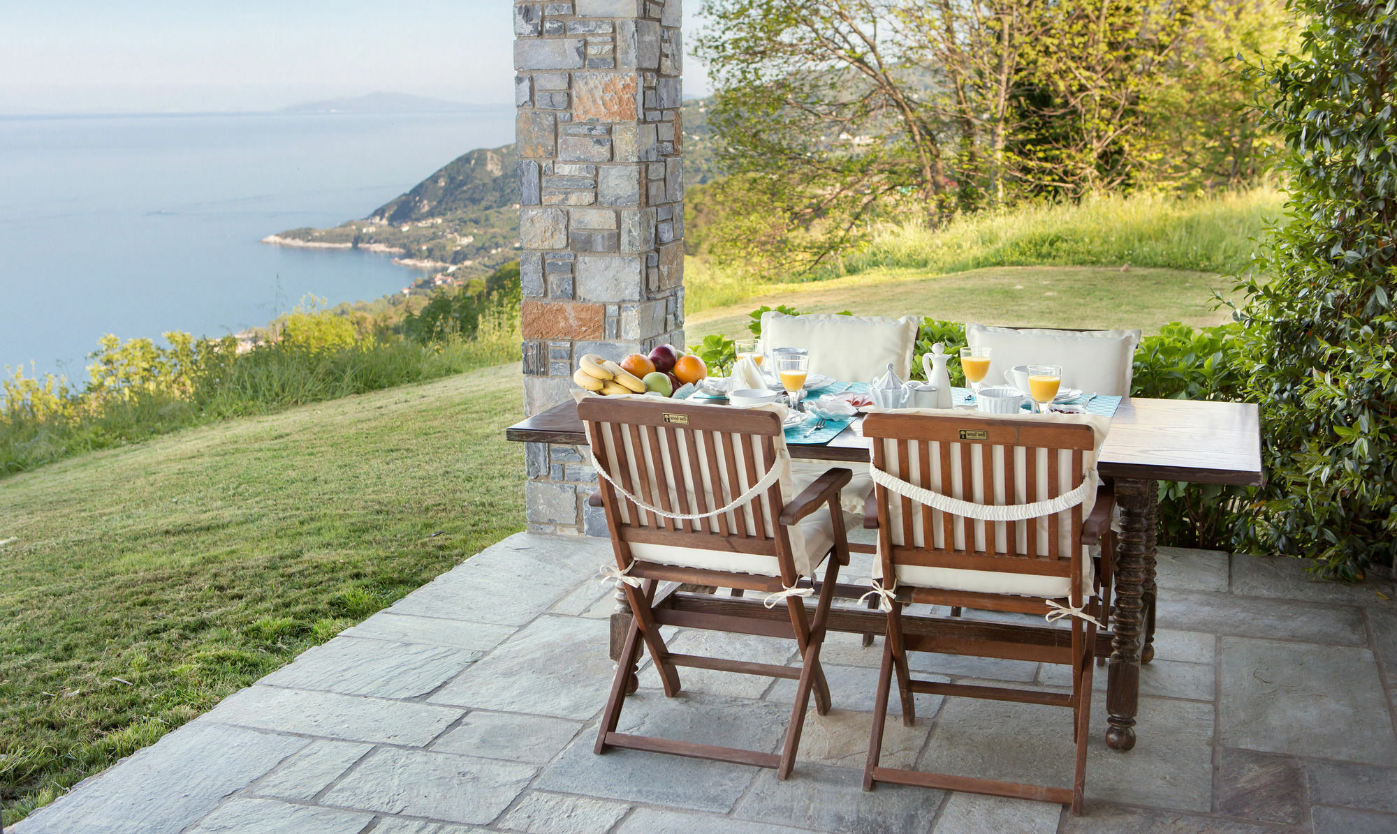 Aegean View Villa Anilio Pelion Exterior foto