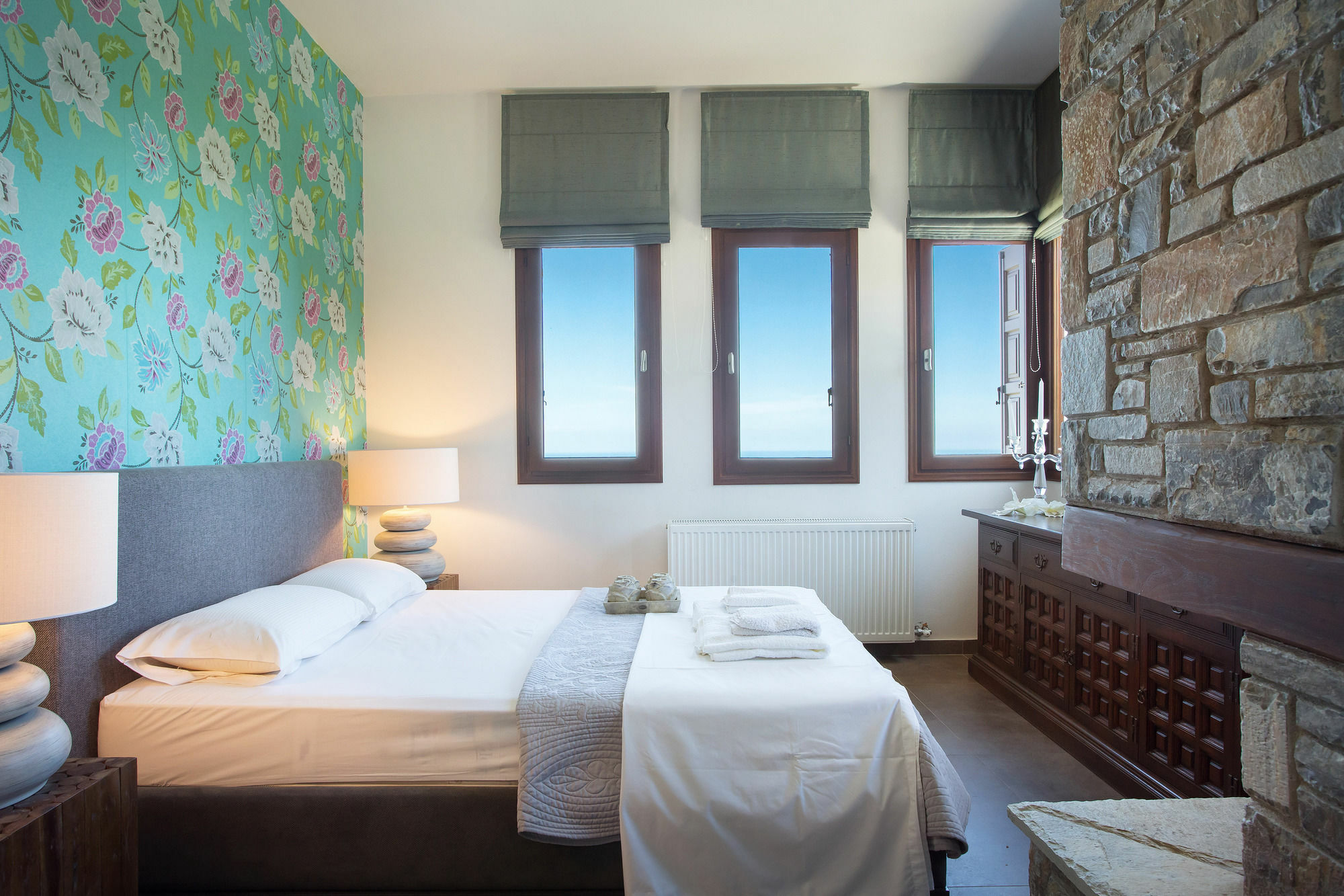 Aegean View Villa Anilio Pelion Exterior foto